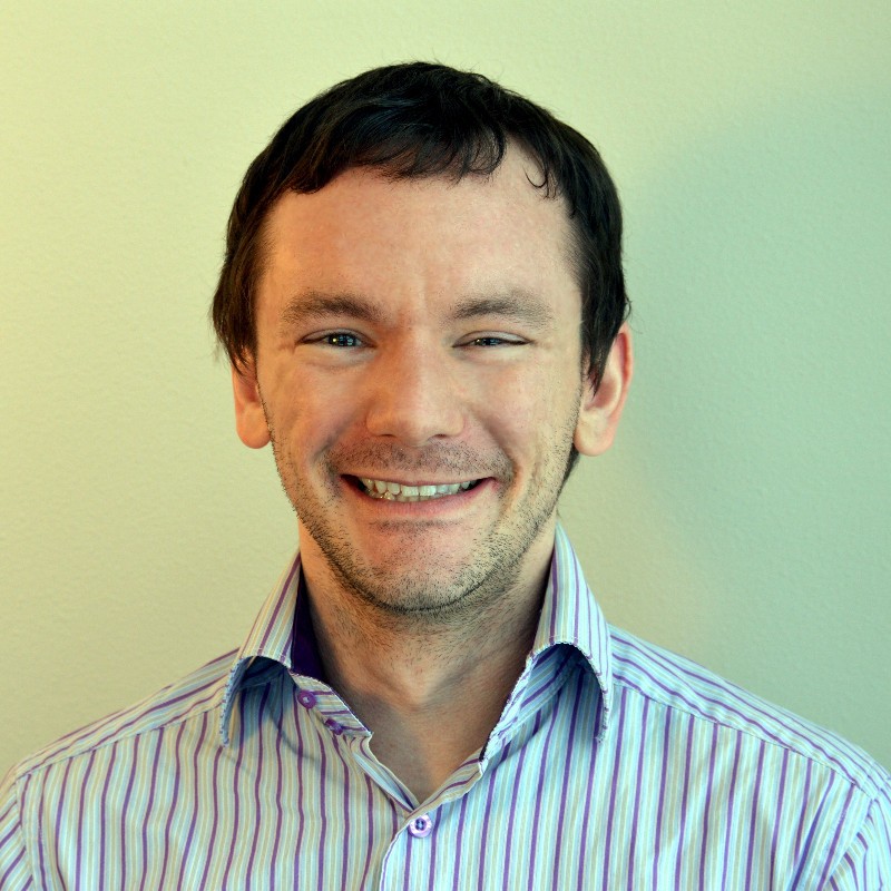 Kyle Gracey, Lead Researcher
